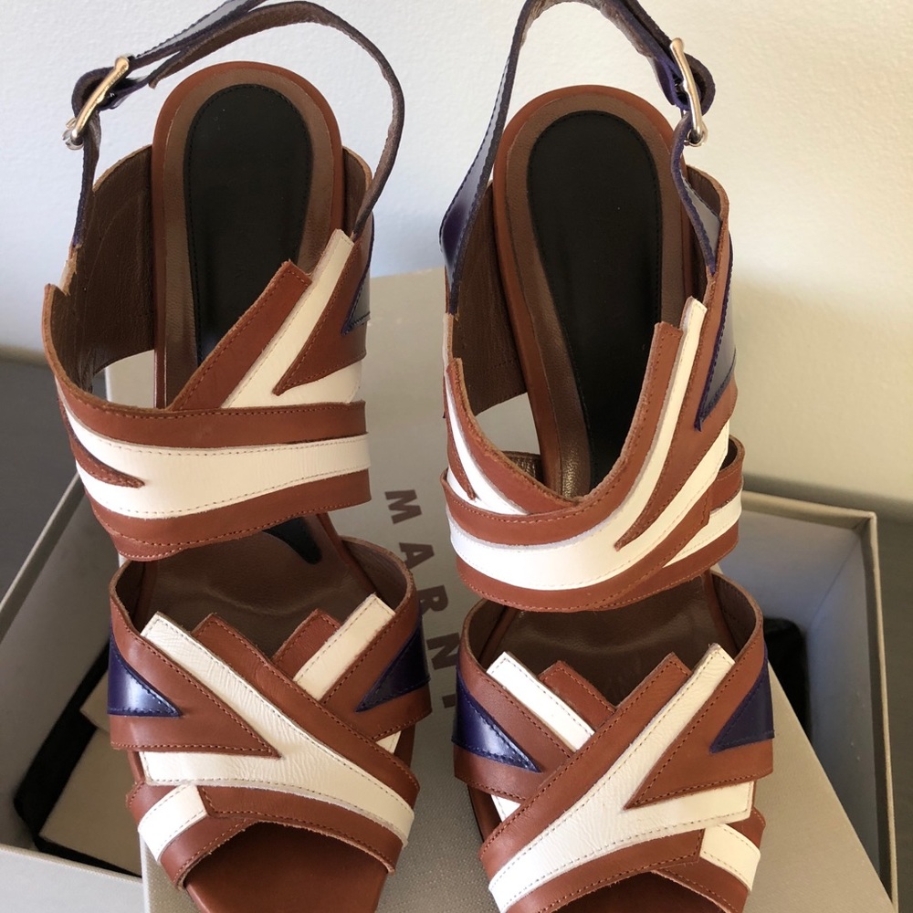 Marni heels! - Picture 3 of 8